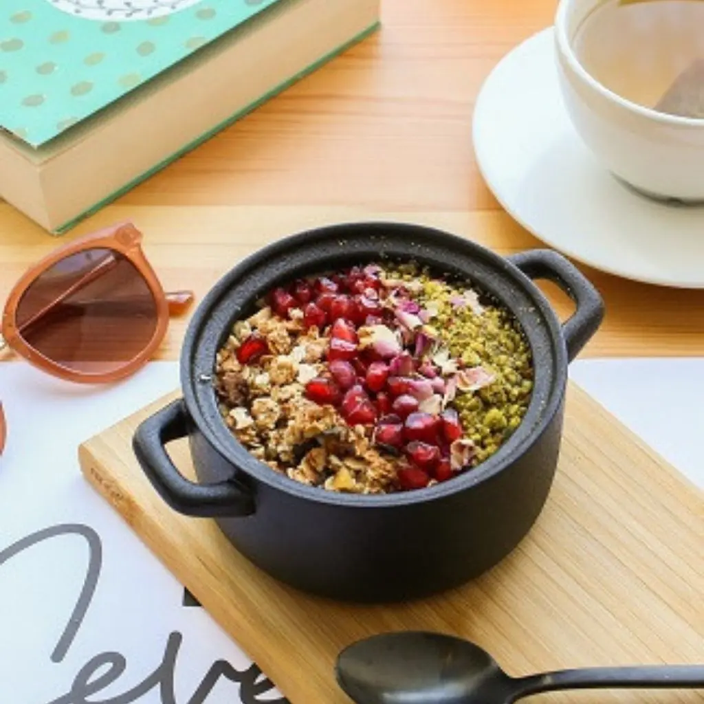 Madini Oatmeal